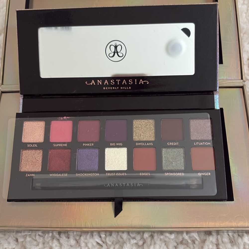 Eyeshadow palette - Picture 5 of 5